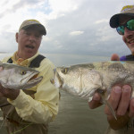 selecting successful seatrout flies