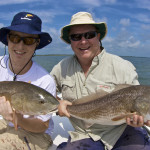 mosquito lagoon redfish