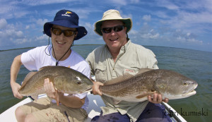 mosquito lagoon redfish