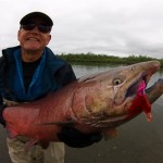 King Salmon Mike