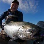 king salmon, goodnews river