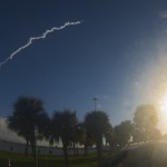 Rocket Launch, Port Canaveral