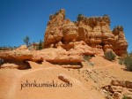 bryce canyon hiking