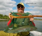 goodnews river fishing report