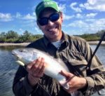 lagoons fishing report redfish