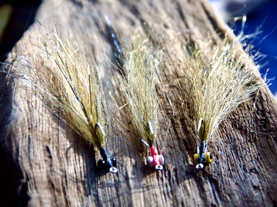 Tied Down Minnow Fly Recipe – Sea-Run Fly & Tackle