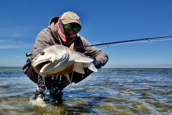 redfish fishing Archives - the spotted tail